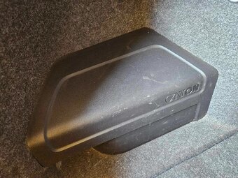 PREDAM AUDIO CANTON SKODA OCTAVIA 3 - 4