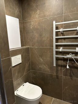 Na predaj: 2-izbový byt – Veľký Krtíš, ul. B. Nemcovej - 4