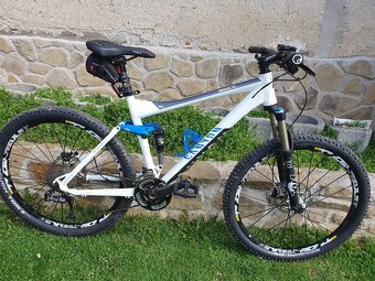 Horsky bicykel canyon nerve xc f8 - 4
