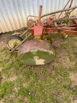 Predám veľký jednotku pluh Ľavý - 4