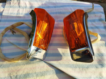 Smerovky Zrkadlo Volga 24 NOVE - 4