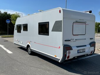 Sterckeman Alize 550CV Evasion - 4