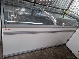 Chladnička. chladiaca vitrina.friteza.kávovar.... - 4