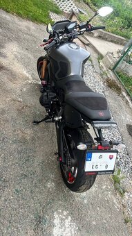 Yamaha mt09 sport tracker 2014 - 4