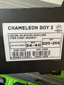 Lyže Elán + lyžiarky Roxa - 4