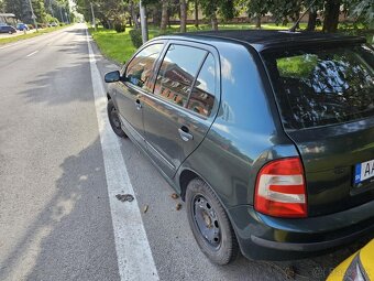 Skoda fabia 1 2006 - 4