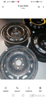 Plechače Škoda, W, Seat 14,15,16 - 4