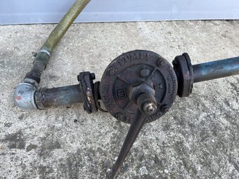 sigma ručná pumpa - 4