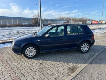VW GOLF 1,4l 16V 2000 - 4