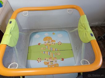 Ohrádka pre deti - 4