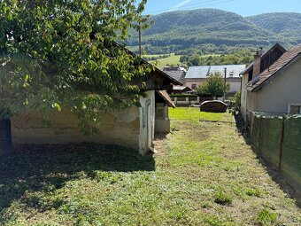 Predaj pozemku 580 m2 + Dom Omšenie - 4