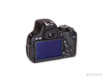Canon eos 600d - 4