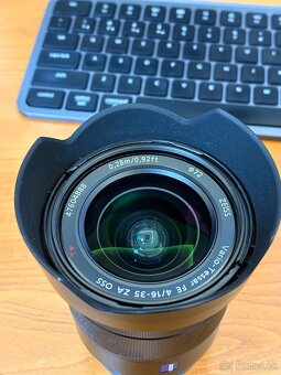 Predám Sony FE 16–35 mm f/4 ZA OSS (SEL1635Z) - 4