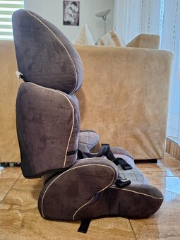 Detská autosedačka - 4