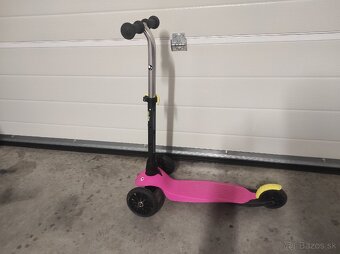 Detská 3 kolesova kolobežka - 4