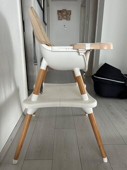 Stolička na jedenie Milly Mally - 4