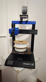 3D tlačiareň - Artillery 3D Genius Pro - 4