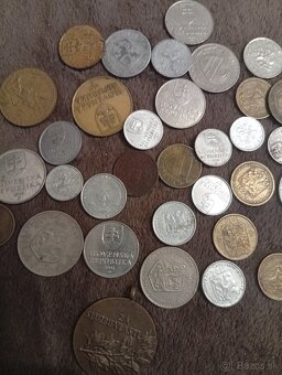 Predám mince - 4
