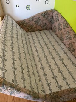 Posteľ roztahovacia - 4