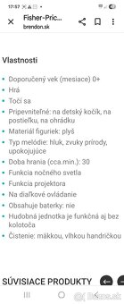 Kolotoč nad postieľku - 4