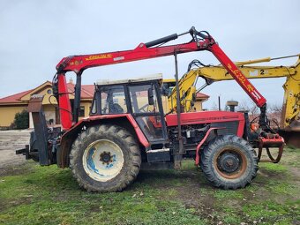 ZTS ZETOR 12245 4X4 - 4