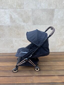 Cybex Platinum Coya Black Matt Rosegold - 4