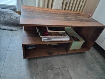 Konferenčný stolík - 4