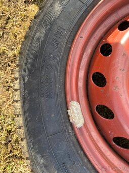 Gumy na auto fiat panda - 4