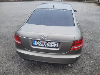Audi A6 - 4