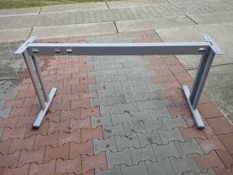 Stôl písací rám - 4