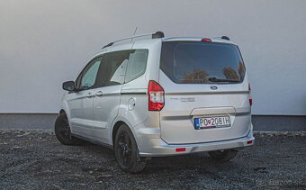 Ford Tourneo Courier 1.0 EcoBoost - 4