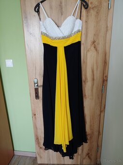 Predám slávnostné šaty - 4