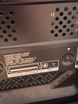 Plazmový 50" TV  Pioneer - 4