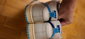 Tenisky Nike high dunken č.38 - 4