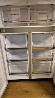 Americká chladnička LG - 4