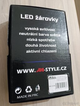 LED H7 - 4