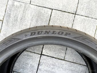 225/35 R19 Dunlop letne - 4