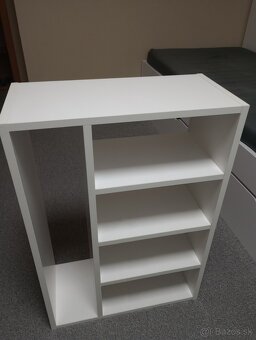 Policový diel expedit + nadstavec - 4