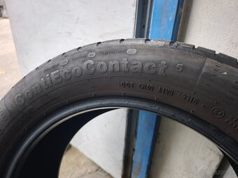 225/50 r17 letné pneumatiky Continental - 4