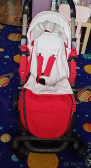 Sportovy kocik Nuna Pepp - 4