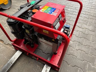 Dieslová elektrocentrála CGM 6LT - 4
