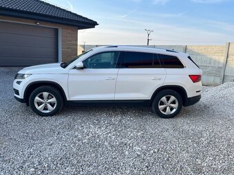 Škoda Kodiaq 2.0TDI DSG - 4