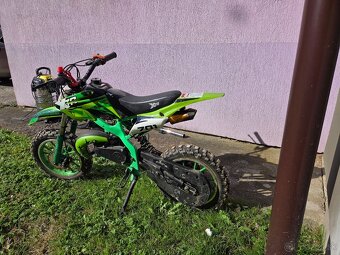 Predám minicross 49 - 4