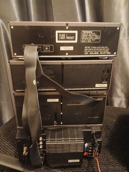 Hifi zostava technics SA-EH 500 - 4