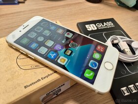 Apple iPhone 7 128GB gold, nová batéria 100% - 4