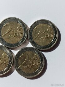 2 eurové pamätné mince Nemecko 2012 - 4