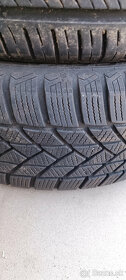 Barum Bravuris 5 205/60 R16 + Matador MP93 Nordicca - 4