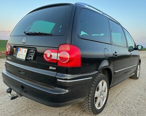 Volkswagen Sharan 1.9 TDI,Highline,2008,Webasto na DO,7miest - 4