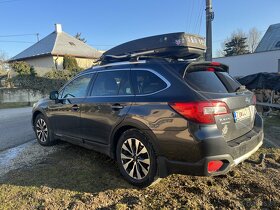 Subaru outback - 4