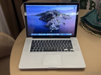 MacBook Pro 15” Mid 2012 - 4